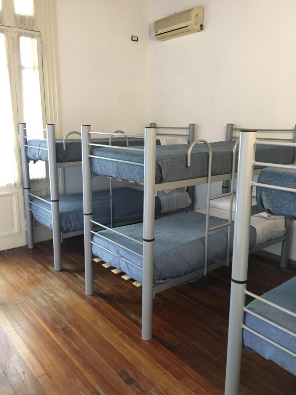 Sato Hostel Buenos Aires Esterno foto