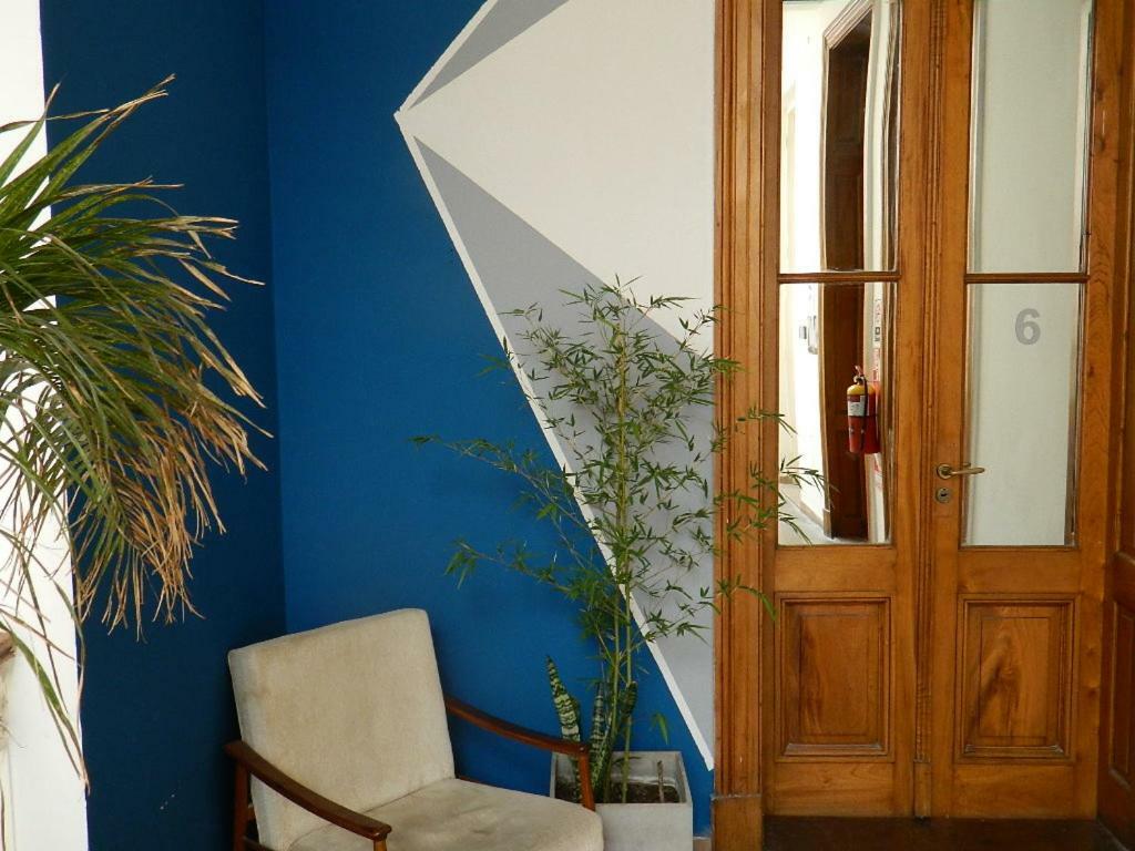 Sato Hostel Buenos Aires Esterno foto